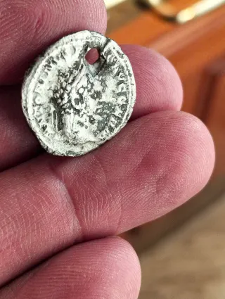 Denario Romano