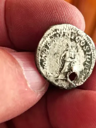Denario Romano