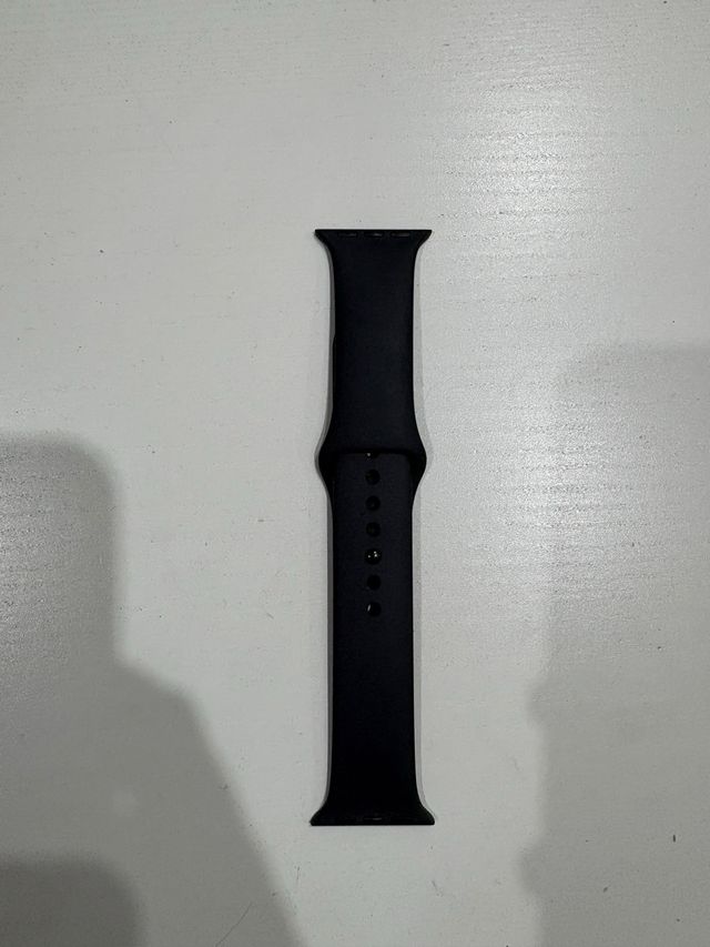 Apple Watch Band Negra - 40MM TALLA M/L