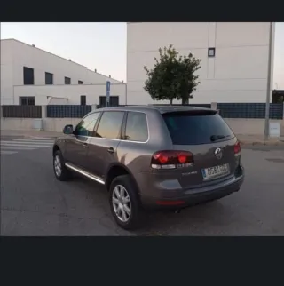 Volkswagen Touareg 2008