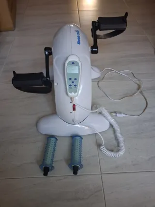 Bicicleta Estática Eléctrica