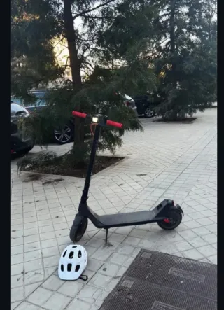 Patinete Eléctrico Xiaomi 4 Lite 2ª Gen