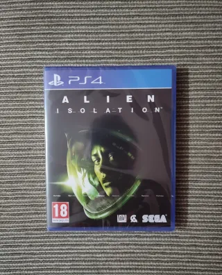 Nuevo Alien Isolation PS4