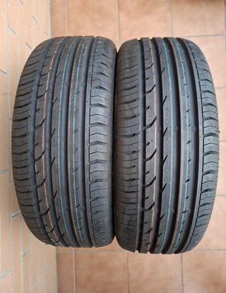 Neumático CONTINENTAL 215-60 R15 XL 98H NEGOCIABLE