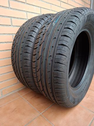 Neumático CONTINENTAL 215-60 R15 XL 98H NEGOCIABLE