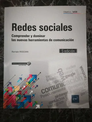 Redes sociales comprender y dominar las nuevas ...