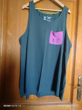 Camiseta tirantes mxnich Banana Beach