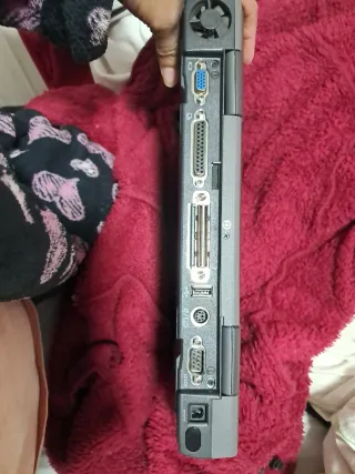 Portátil Dell Inspiron Windows 98