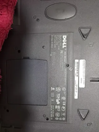 Portátil Dell Inspiron Windows 98