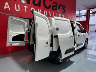 Citroen Berlingo 2022