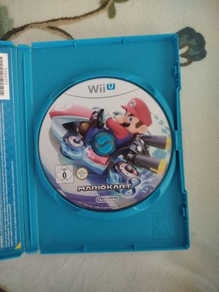 Mario Kart 8 Wii U