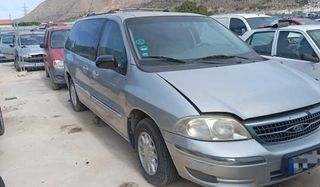 370242 paragolpes delantero ford windstar basico
