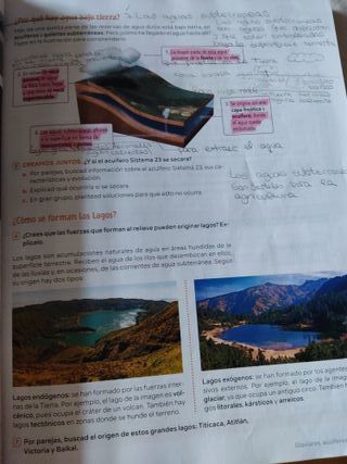 Geografía e Historia. 1 Secundaria. Revuela. Co...