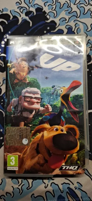 Up - Gioco PSP Disney Pixar - PlayStation