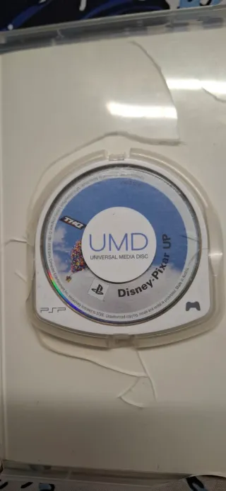 Up - Gioco PSP Disney Pixar - PlayStation