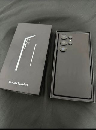 Samsung Galaxy S25 Ultra Nero