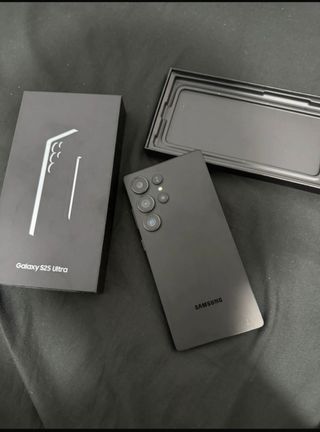 Samsung Galaxy S25 Ultra Nero