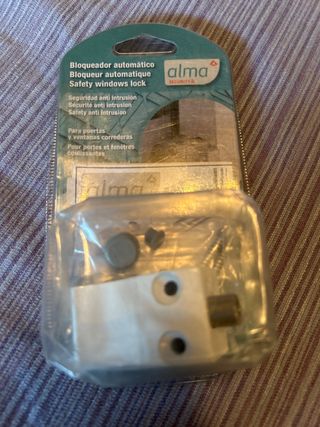 Bloqueador automático Alma Security