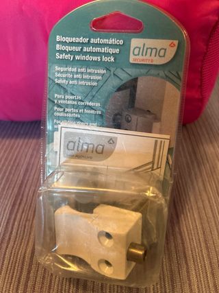 Bloqueador automático Alma Security
