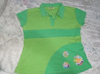 POLO MUJER TALLA L