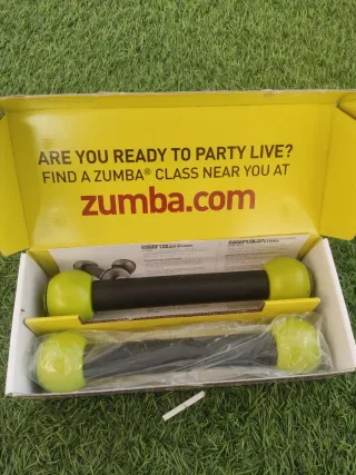 Pesas Zumba Toning Sticks