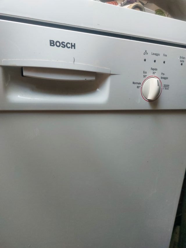 Lavastoviglie Bosch