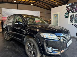 Toyota Rav4 2.2 D-D-CAT Execut.Cross Sp.Autodr.S 4x4