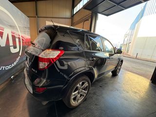 Toyota Rav4 2.2 D-D-CAT Execut.Cross Sp.Autodr.S 4x4