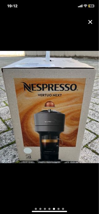 Nespresso Vertuo Next Bianca Nuova