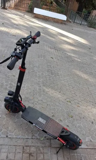 Patinete Eléctrico Zrhino
Leer descripción 