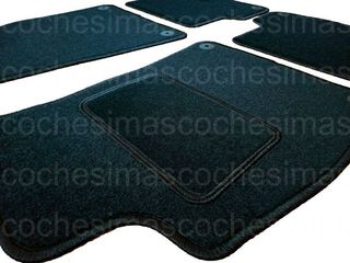 Audi A4 B6 B7 (2001-2008) Alfombrillas a medida