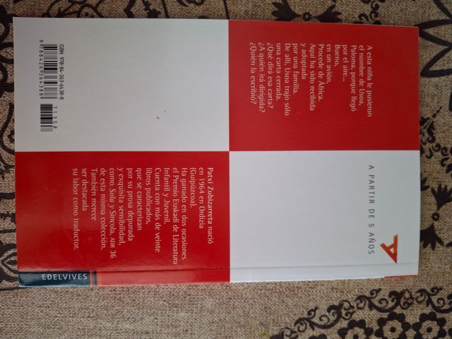 Usoa, llegaste por el aire (Ala Delta: Serie Ro...