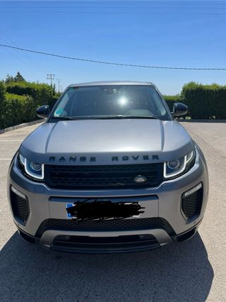 Land Rover Range Rover Evoque 2016