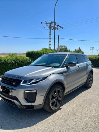 Land Rover Range Rover Evoque 2016