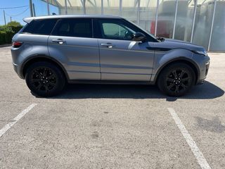 Land Rover Range Rover Evoque 2016