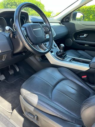 Land Rover Range Rover Evoque 2016