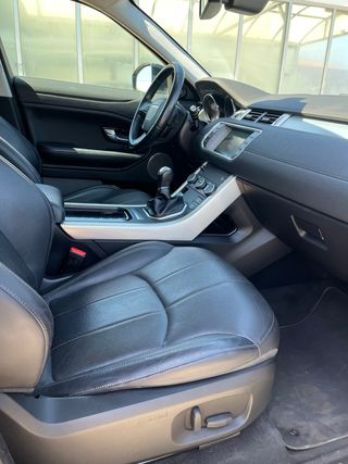 Land Rover Range Rover Evoque 2016