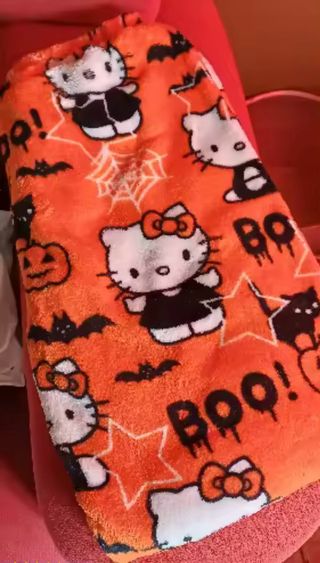 Pantalón Hello Kitty Halloween