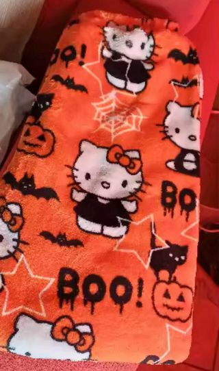 Pantalón Hello Kitty Halloween