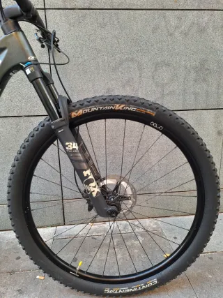 Bicicleta Orbea Oiz M20 2023 talla M