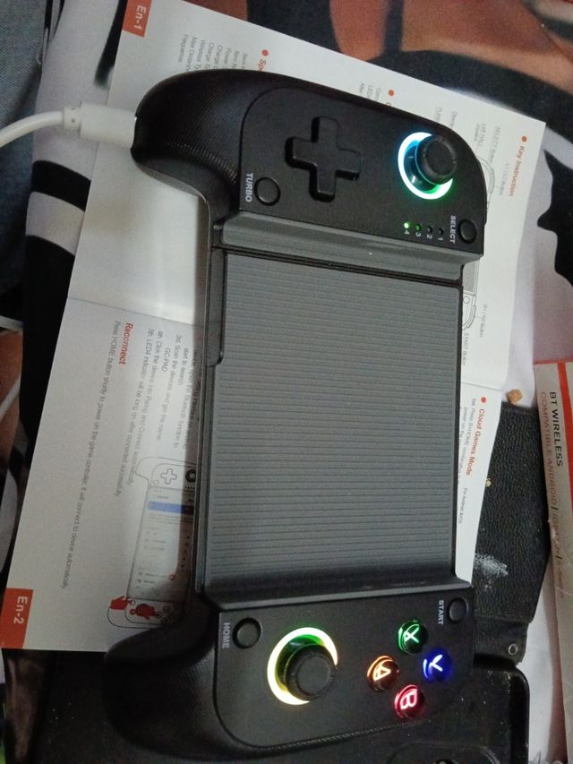 Mando Saitake STK-7009 Android/iOS