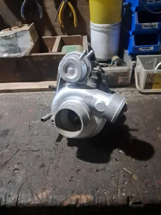 Turbo opel 2.0 dti