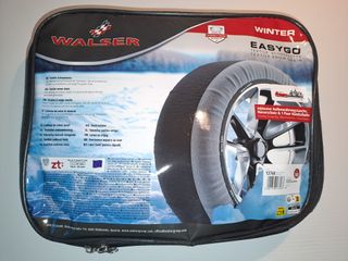 Walser Premium Calze Neve omologate per Auto NUOVE