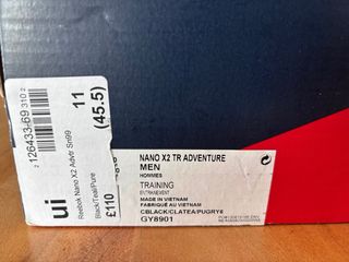 Reebok Nano Adventure Zapatillas