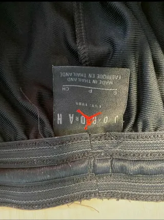 Chandal Jordan PSG 
