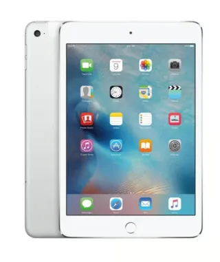 iPad Mini 4 128GB Plata
