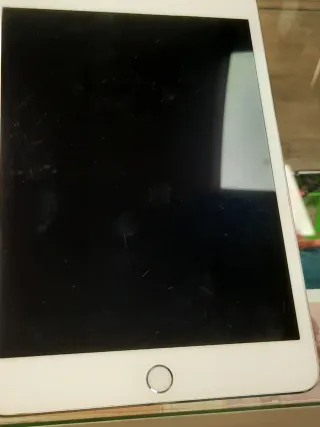 iPad Mini 4 128GB Plata
