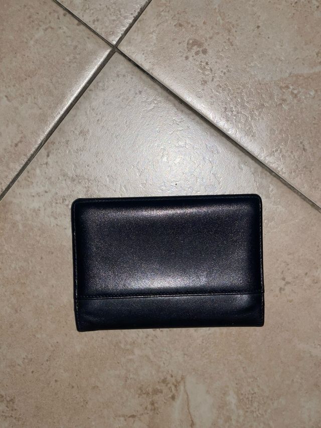 Portatarjetas Montblanc Negro