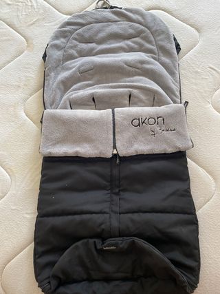 Saco para carrito de bebé