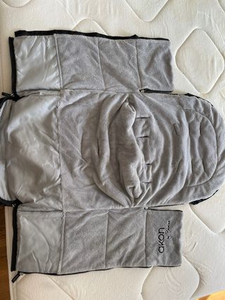 Saco para carrito de bebé